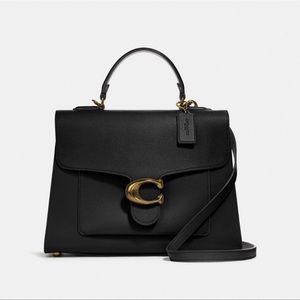 Coach Tabby Top Handle